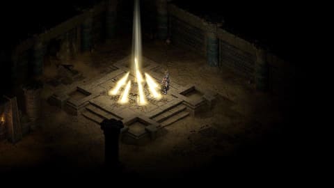 Diablo II Resurrected - PS4