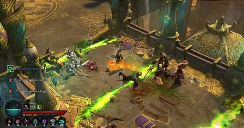 Diablo III Eternal Collection - PS4