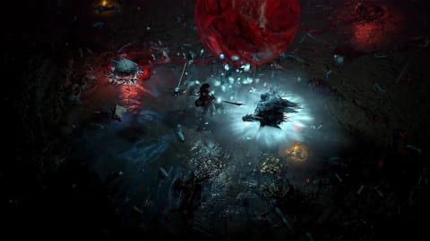 DIABLO IV - PS4