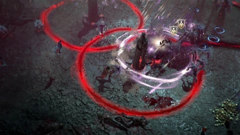 DIABLO IV - PS4