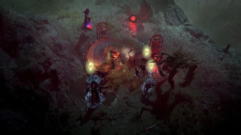DIABLO IV - PS5