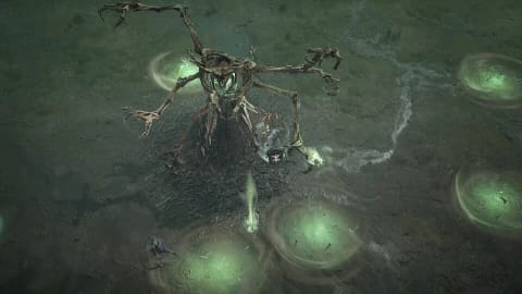 DIABLO IV - PS5