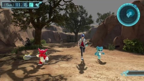 Digimon World Next Order - PS4