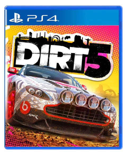 DIRT 5 - PS4