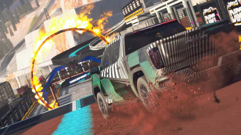 DIRT 5 - PS4