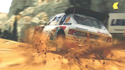 DIRT 5 - PS4