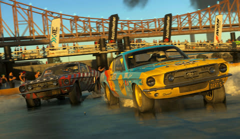 DIRT 5 - PS5
