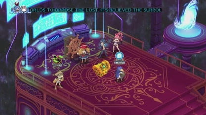 DISGAEA 5: ALLIANCE OF VENGEANCE - PS4