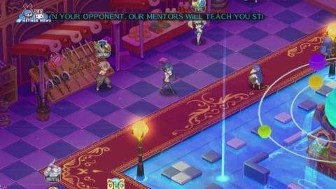 DISGAEA 5: ALLIANCE OF VENGEANCE - PS4