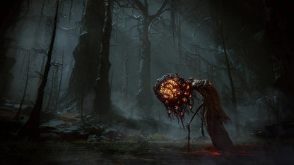 Gameplay e captura de tela de DLC Expansão Shadow of The Erdtree Edition - PS4