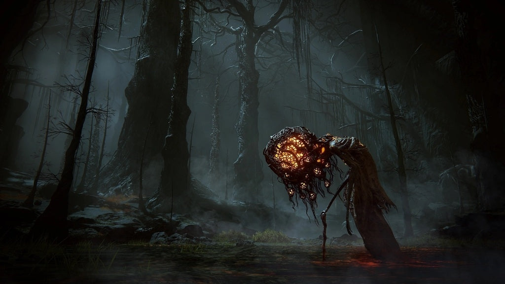 Gameplay e captura de tela de DLC Expansão Shadow of The Erdtree Edition - PS5