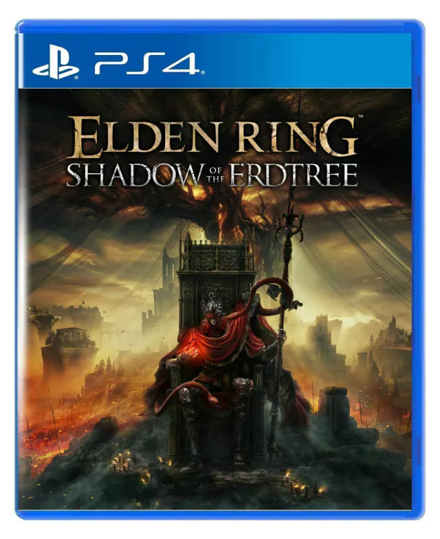 DLC EXPANSÃO SHADOW OF THE ERDTREE EDITION PARA PS4