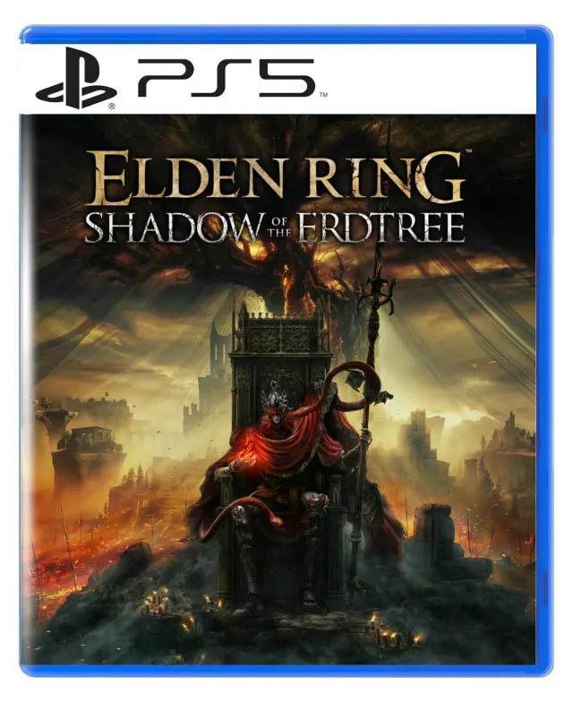 DLC EXPANSÃO SHADOW OF THE ERDTREE EDITION PARA PS5