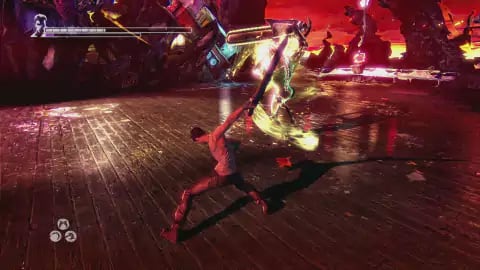 DMC DEVIL MAY CRY: DEFINITIVE EDITION - PS4
