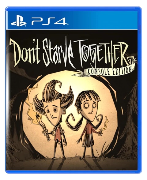 DON'T STARVE TOGETHER: CONSOLE EDITION - PS4