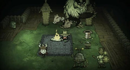 DON'T STARVE TOGETHER: CONSOLE EDITION - PS4