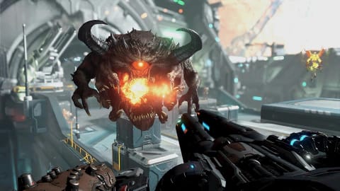 DOOM ETERNAL - PS4