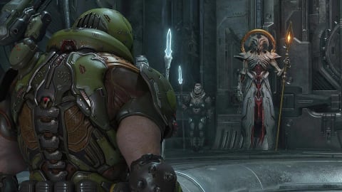 DOOM ETERNAL - PS5