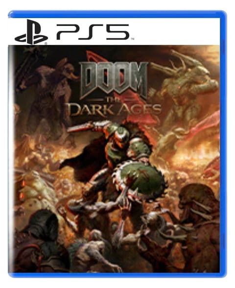 DOOM: The Dark Ages - PS5