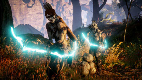 Dragon Age Inquisition - PS4