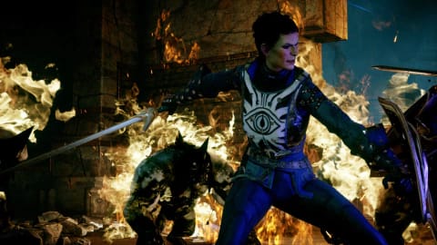 Dragon Age Inquisition - PS4