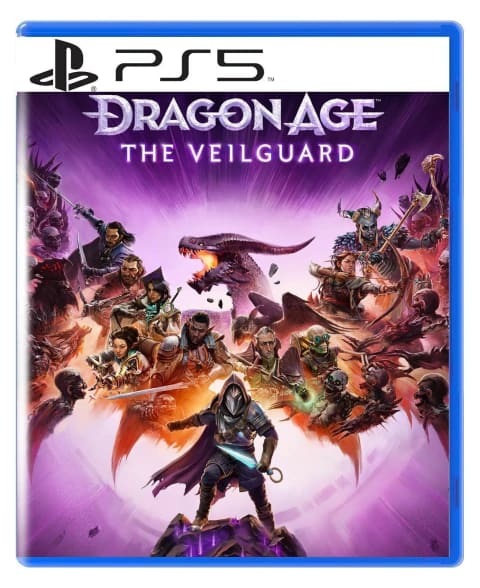 Dragon Age The Veilguard - PS5
