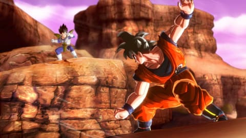 DRAGON BALL XENOVERSE Super Bundle 1-2 - PS4