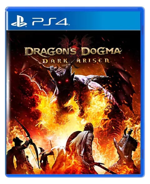 Dragon's Dogma: Dark Arisen - PS4