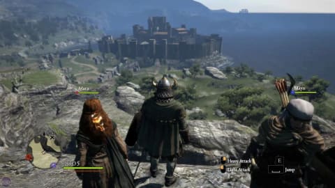 Dragon's Dogma: Dark Arisen - PS4