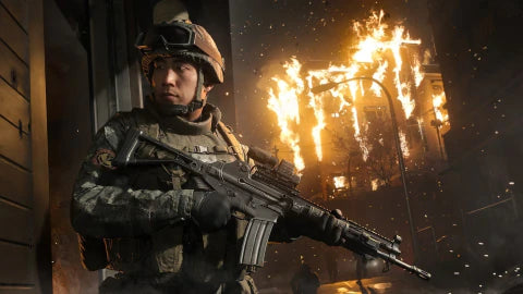 Call of Duty®: Modern Warfare® 4 - PRÉ VENDA - PS5