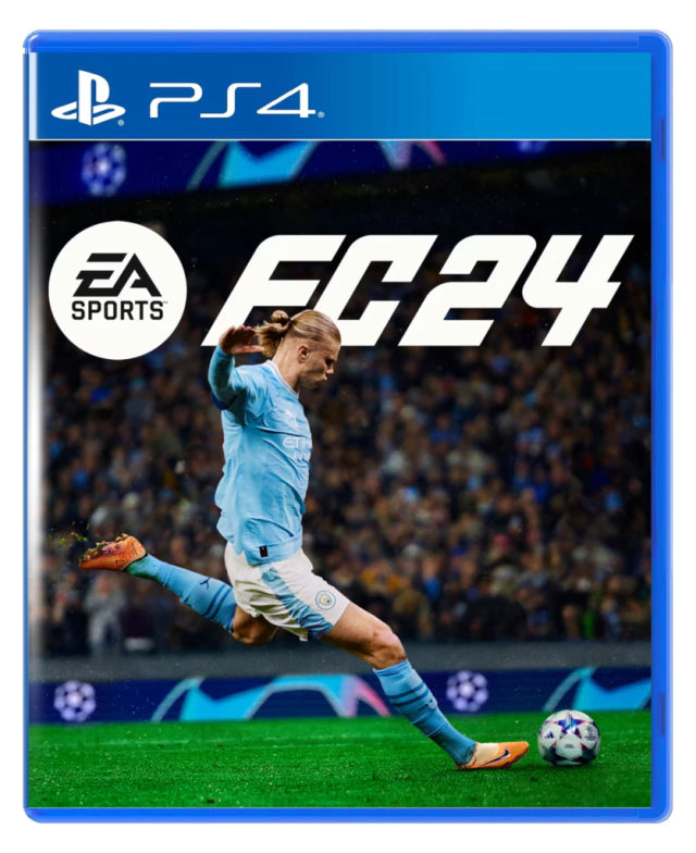 EA SPORTS FC 2024 FIFA 24 EDIÇÃO STANDARD PS4