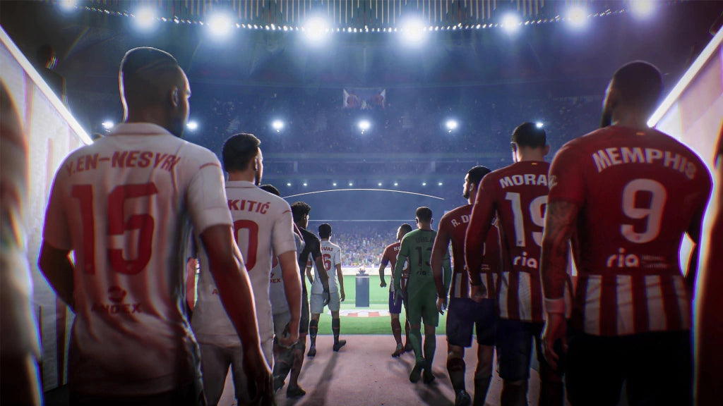 Gameplay e captura de tela de EA SPORTS FC 2024 FIFA 24 Edição Standard - PS5