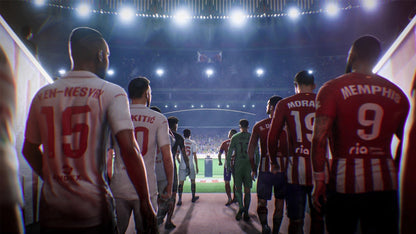 Gameplay e captura de tela de EA SPORTS FC 2024 FIFA 24 Edição Standard - PS4