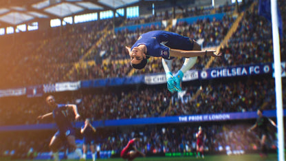 Gameplay e captura de tela de EA SPORTS FC 2024 FIFA 24 Edição Standard - PS5