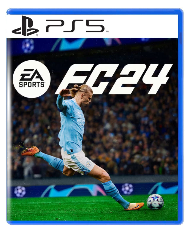 EA SPORTS FC 2024 FIFA 24 EDIÇÃO STANDARD PS5