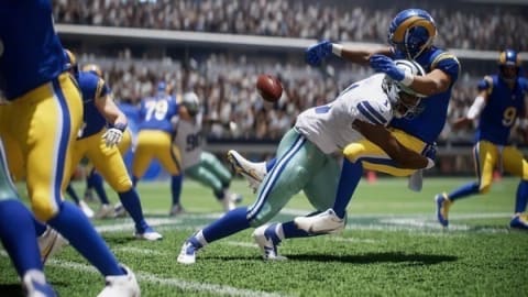 EA SPORTS Madden NFL 25 - PS4