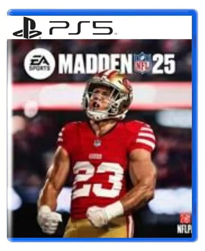 EA SPORTS Madden NFL 25 - PS5