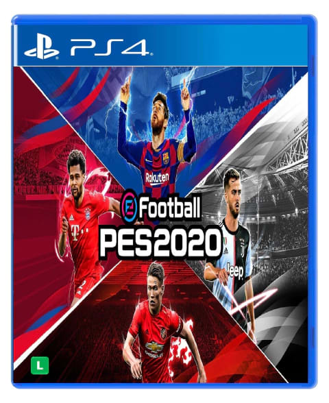 eFootball PES 2020 - PS4