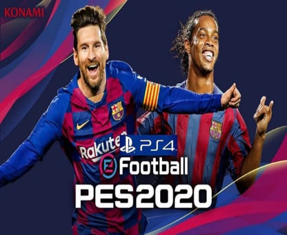 eFootball PES 2020 - PS4