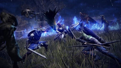 ELDEN RING NIGHTREIGN - PS4