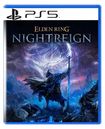 ELDEN RING NIGHTREIGN - PS5
