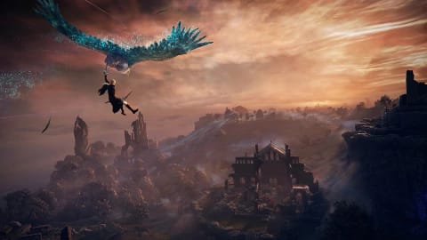 ELDEN RING NIGHTREIGN - PS5
