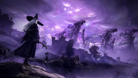 ELDEN RING NIGHTREIGN - PS5