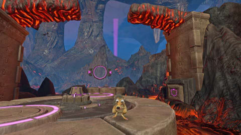 ERA DO GELO AVENTURA MALUCA DO SCRAT - PS4