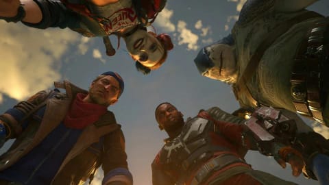 Esquadrão Suicida: Mate a Liga da Justiça - PS5