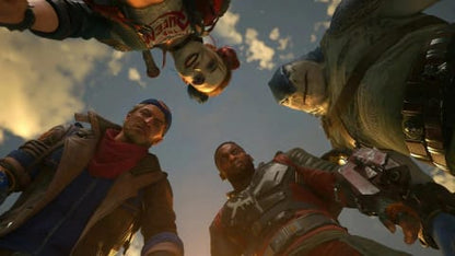 Esquadrão Suicida: Mate a Liga da Justiça - PS5