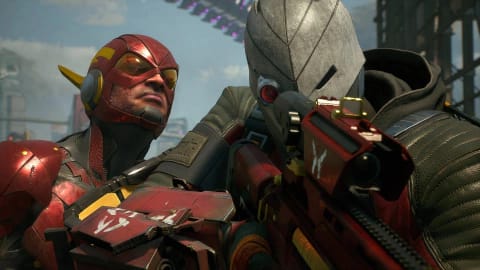 Esquadrão Suicida: Mate a Liga da Justiça - PS5