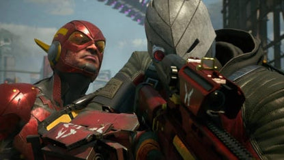 Esquadrão Suicida: Mate a Liga da Justiça - PS5