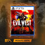 Evil West (Mídia Digital) - PS5