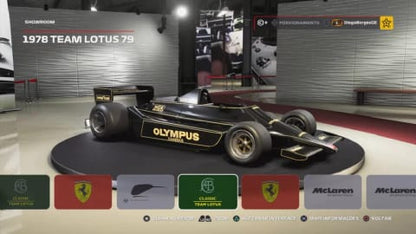 F1 19 FORMULA 1 - 2019 - PS4